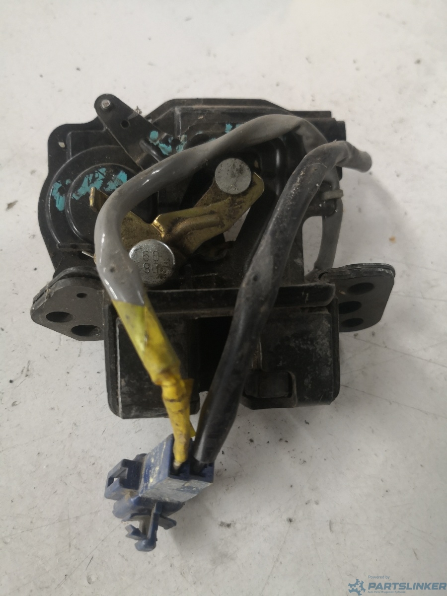 Broasca haion TOYOTA YARIS VERSO (_P2_) [ 1999 - 2005 ] – foto 2