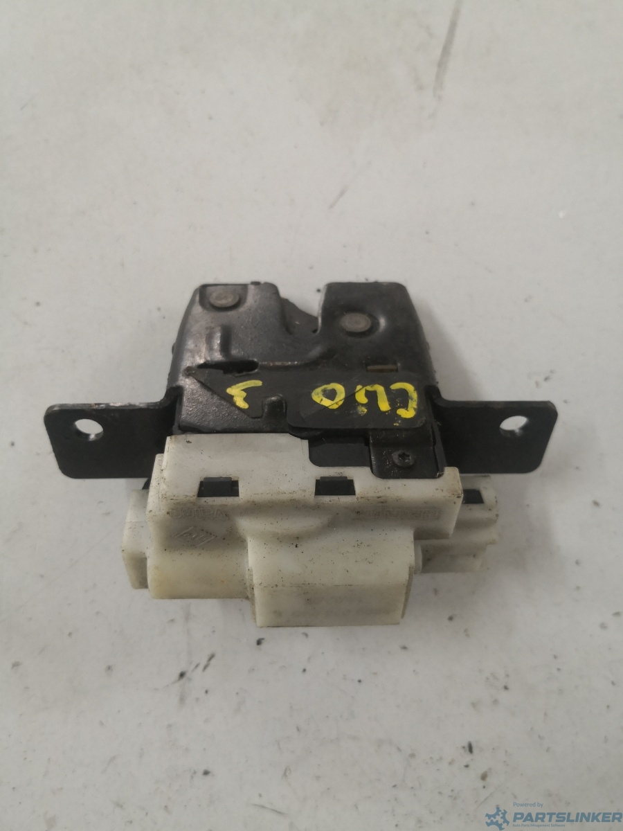 Broasca haion RENAULT CLIO III (BR0/1, CR0/1) [ 2005 - > ] – foto 2
