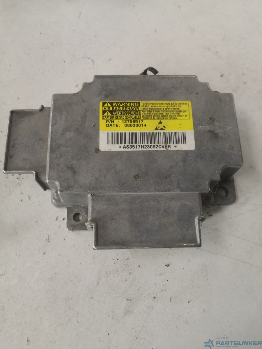 Calculator airbag SAAB 9-3 (YS3D) [ 1998 - 2003 ] OEM 12798517