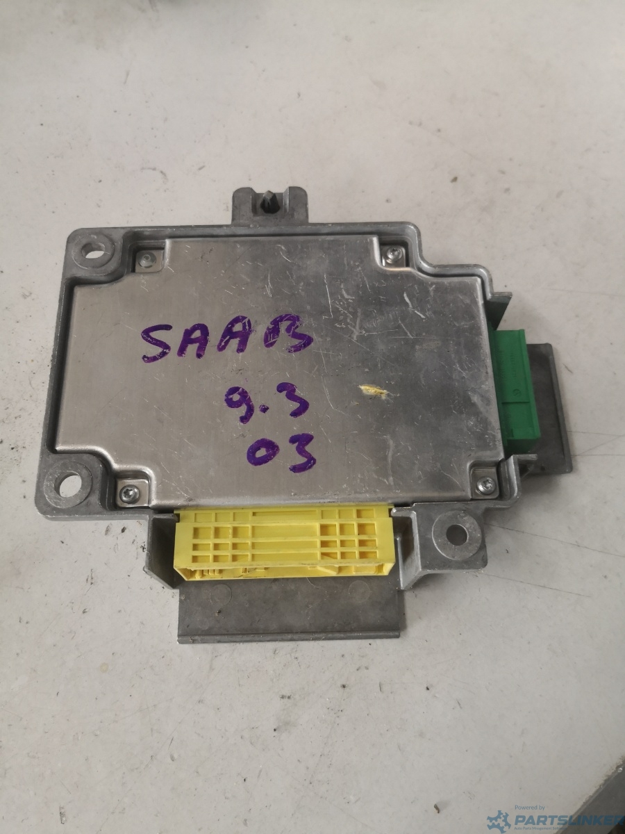 Calculator airbag SAAB 9-3 (YS3D) [ 1998 - 2003 ] OEM 12798517 – foto 2