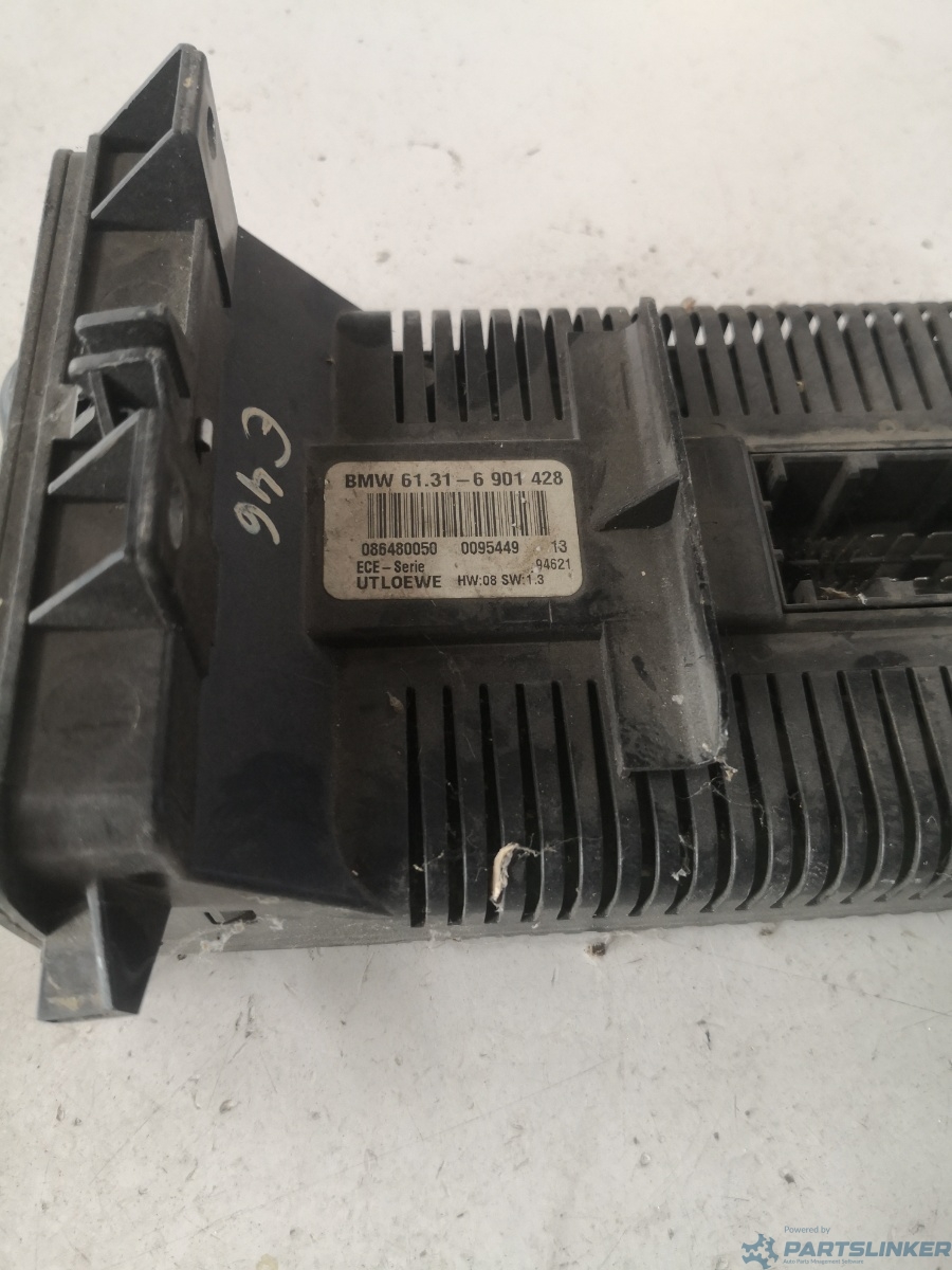 Bloc lumini BMW 3 IV (E46) [ 1998 - 2005 ] OEM 6901428 – foto 2
