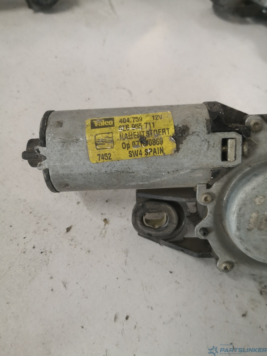 Motoras STERGATOR haion  SEAT IBIZA IV (6L1) [ 2002 - 2009 ] OEM 6l6955711 – foto 2