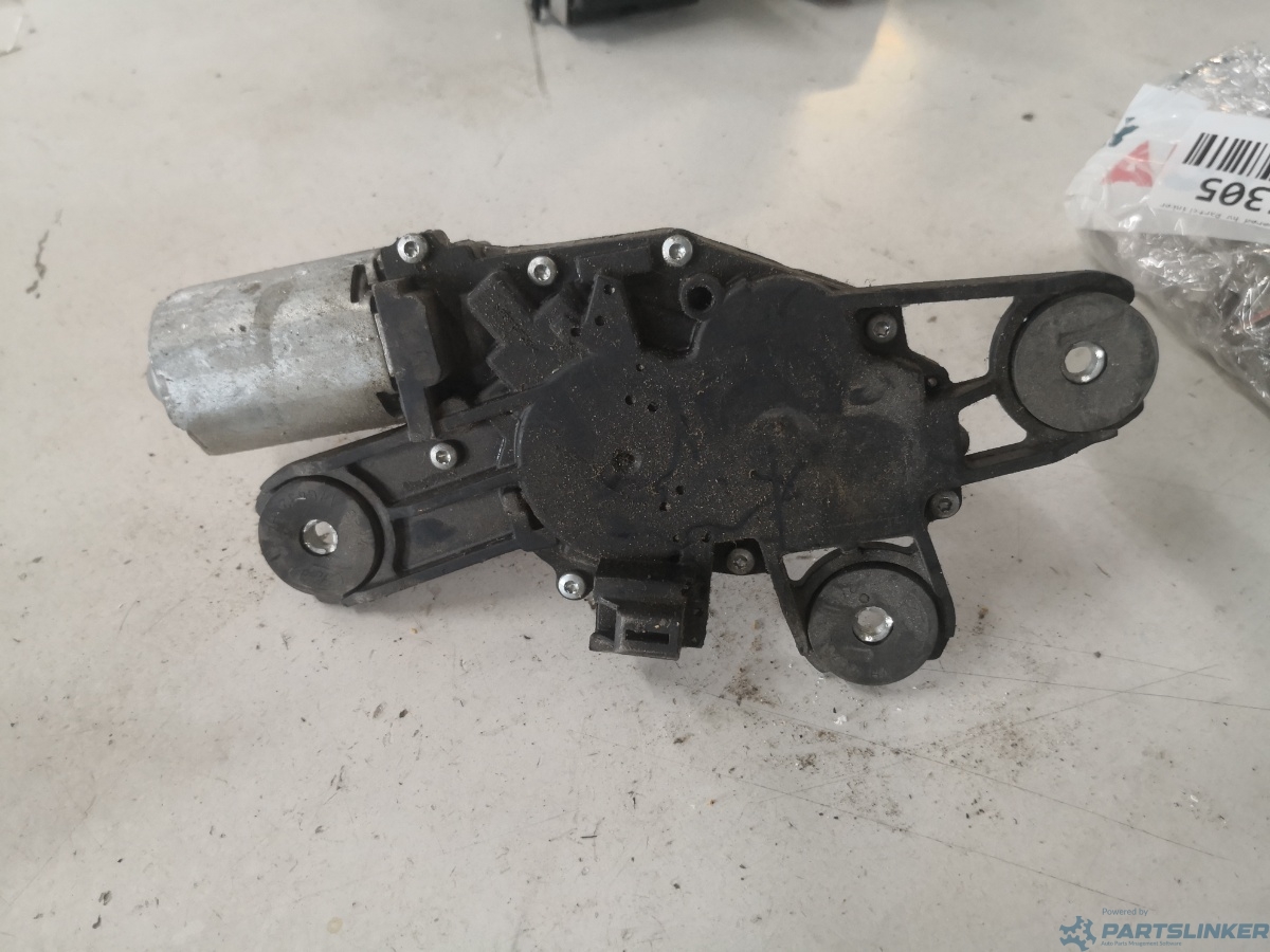 Motoras STERGATOR haion FORD FIESTA VI [ 2008 - > ] – foto 2