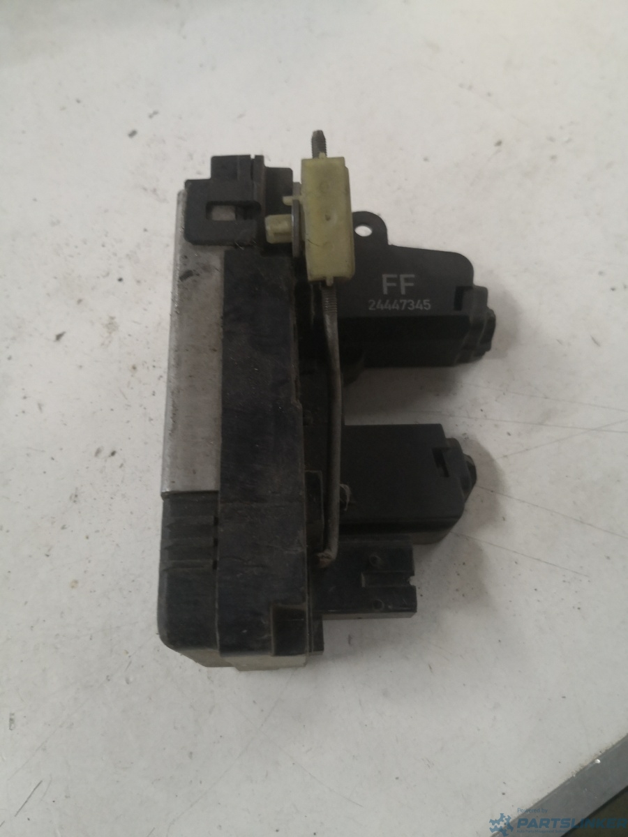 Broasca usa stanga spate OPEL VECTRA C (Z02) [ 2002 - 2009 ] OEM 24447345