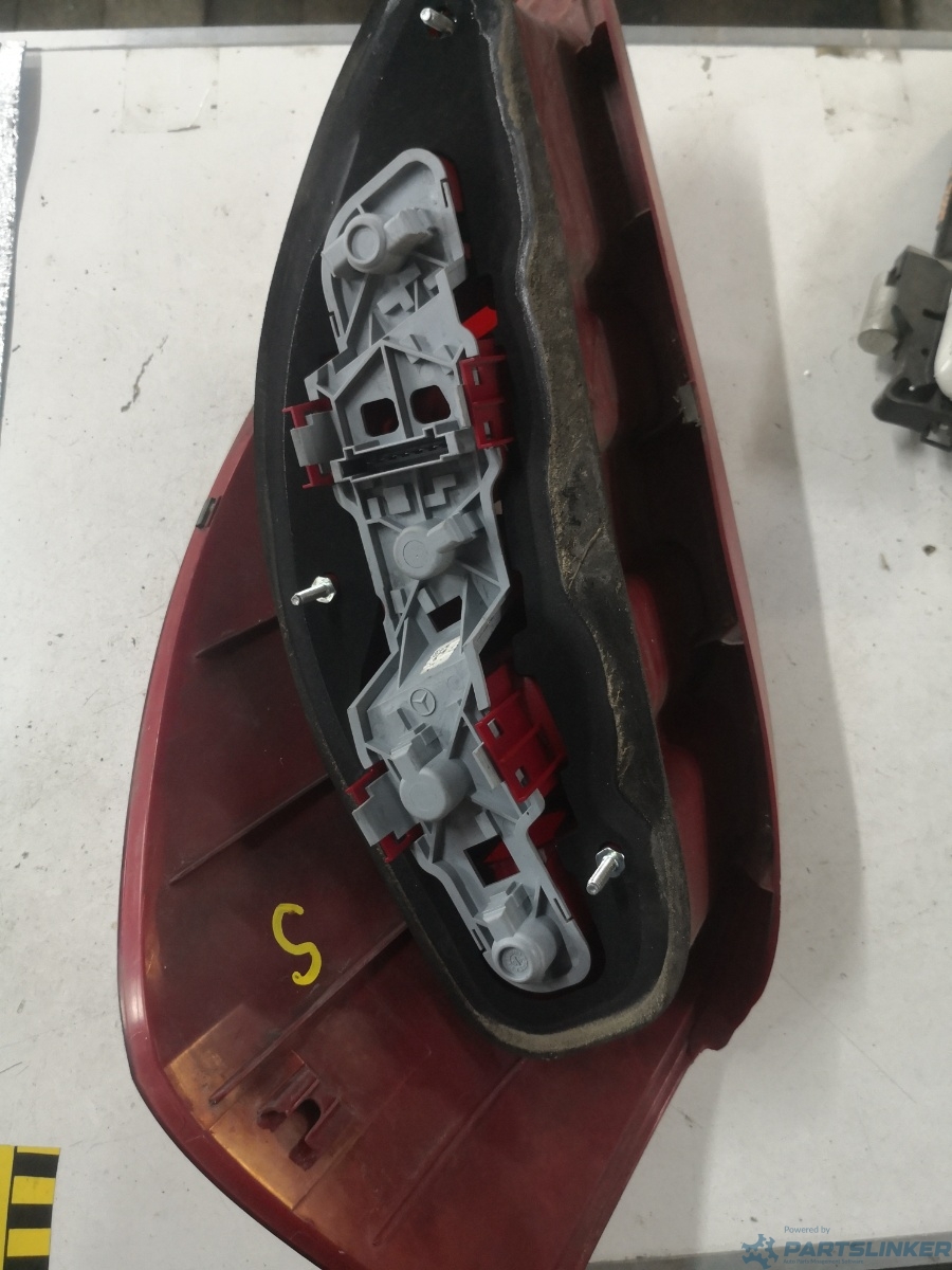 Lampa spate / stop stanga spate MERCEDES-BENZ A-CLASS II (W169) [ 2004 - 2012 ] – foto 2