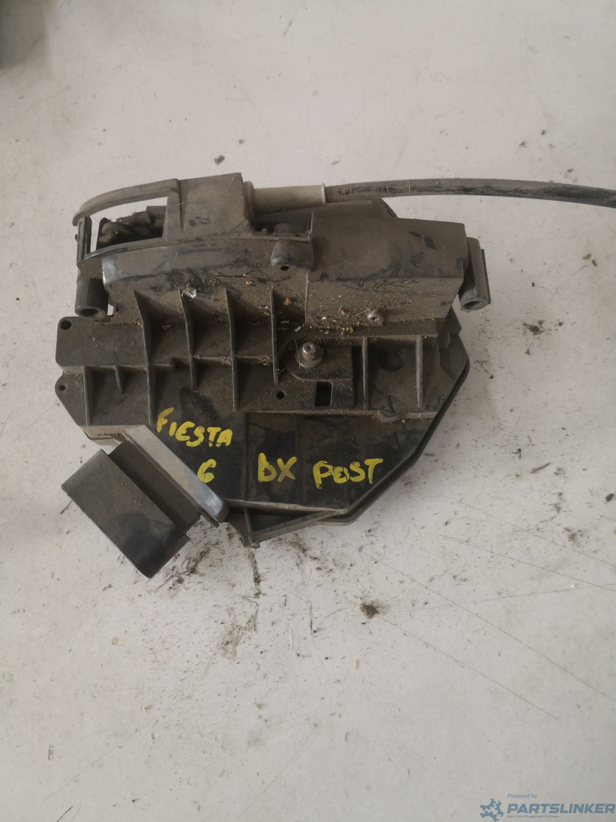 Broasca usa dreapta fata FORD FIESTA VI [ 2008 - > ] OEM 8a6aa26412ae