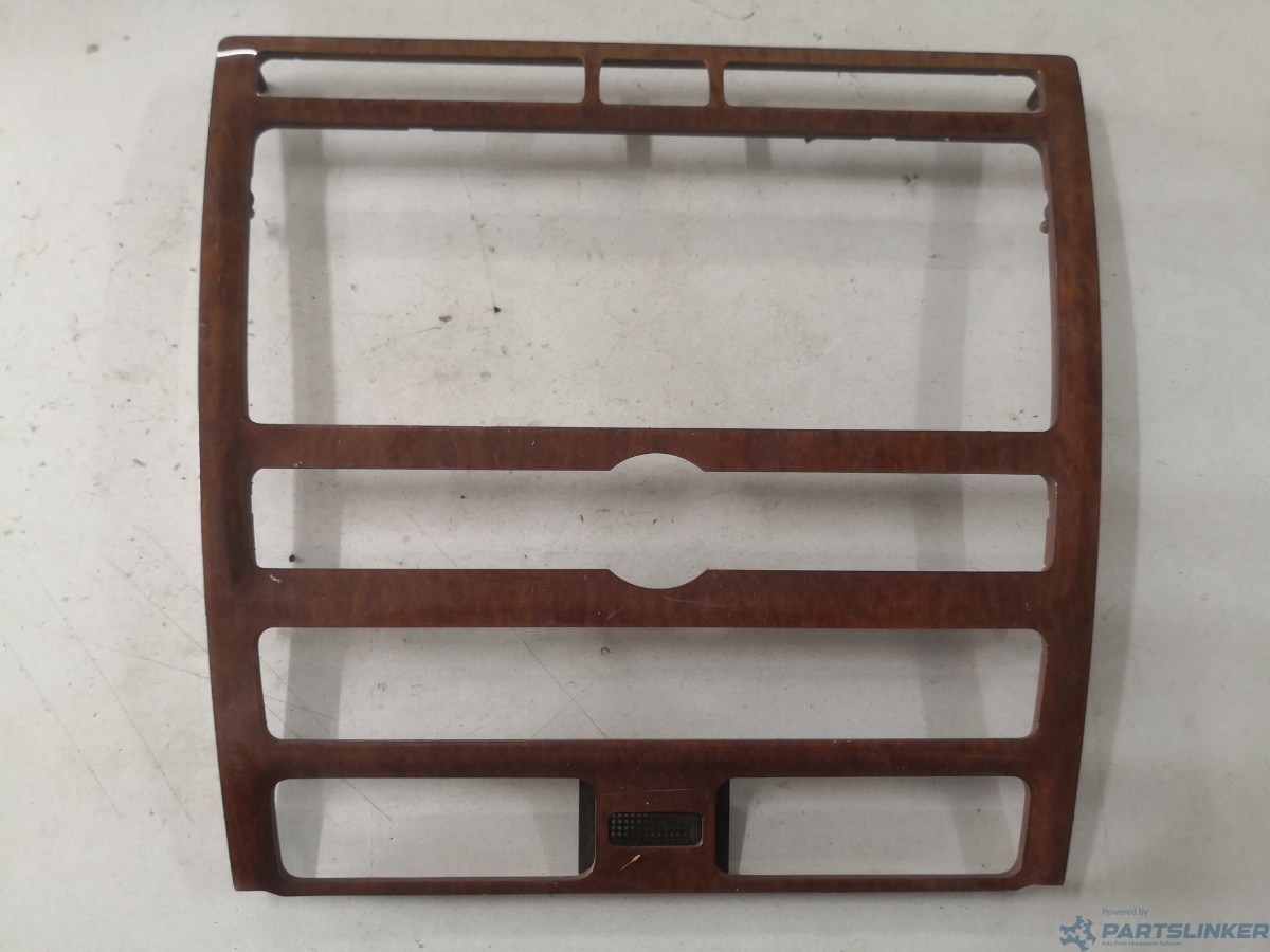 Grila consola centrala VOLKSWAGEN PHAETON (3D_) [ 2002 - 2016 ] OEM 3d0035122a