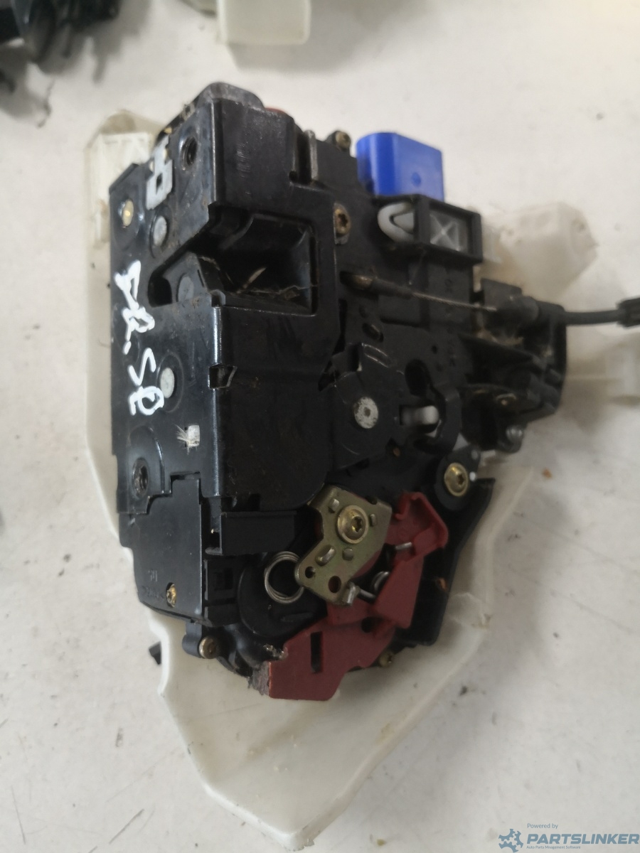 Broasca usa dreapta spate VOLKSWAGEN PHAETON (3D_) [ 2002 - 2016 ]
