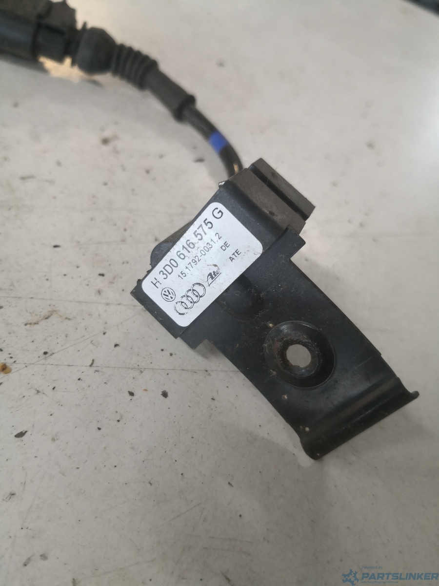 Senzor acceleratie  VOLKSWAGEN PHAETON (3D_) [ 2002 - 2016 ] OEM 3d0616575g – foto 2