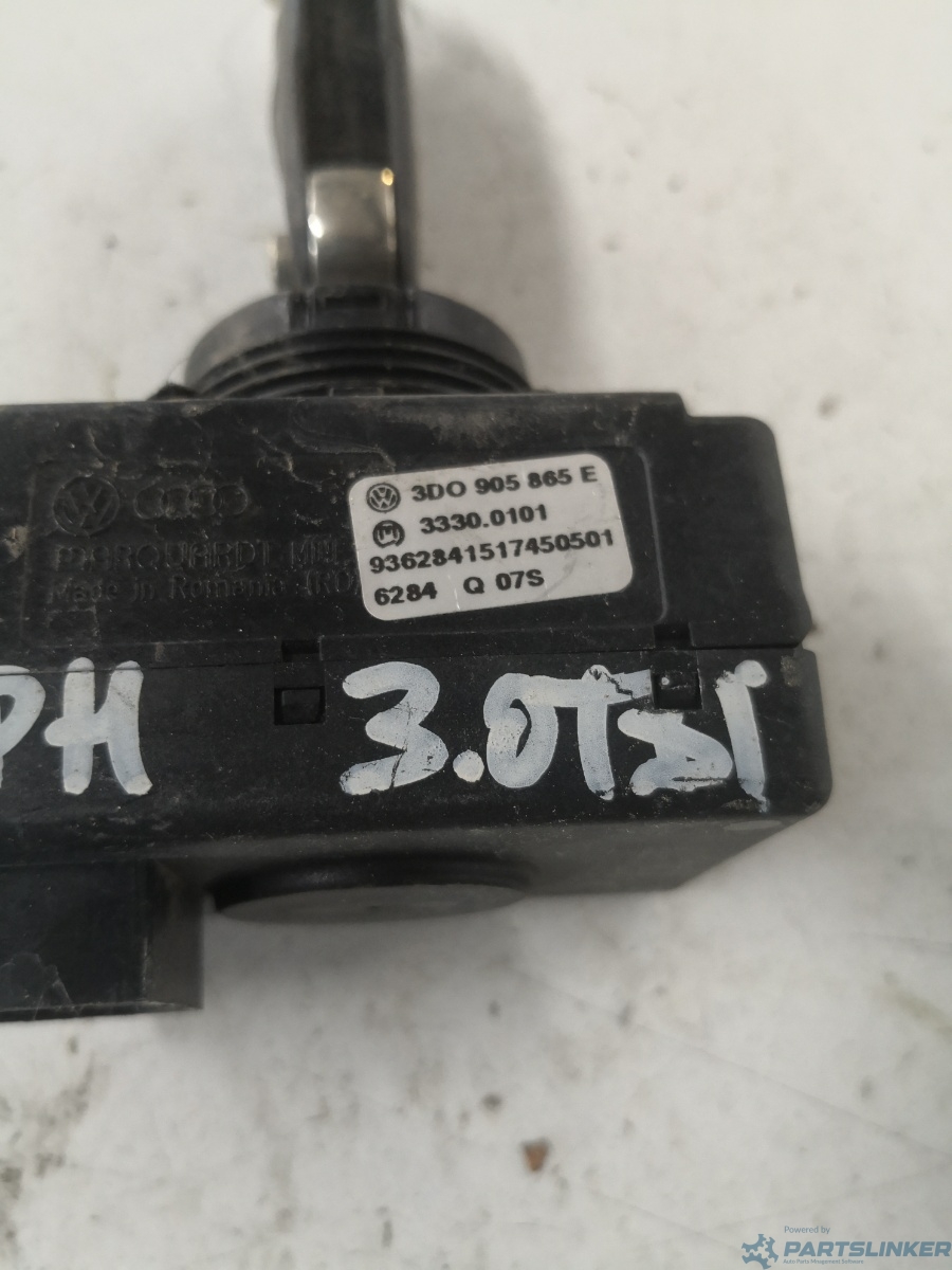 Contact cu cheie VOLKSWAGEN PHAETON (3D_) [ 2002 - 2016 ] OEM 3d0905865e – foto 2