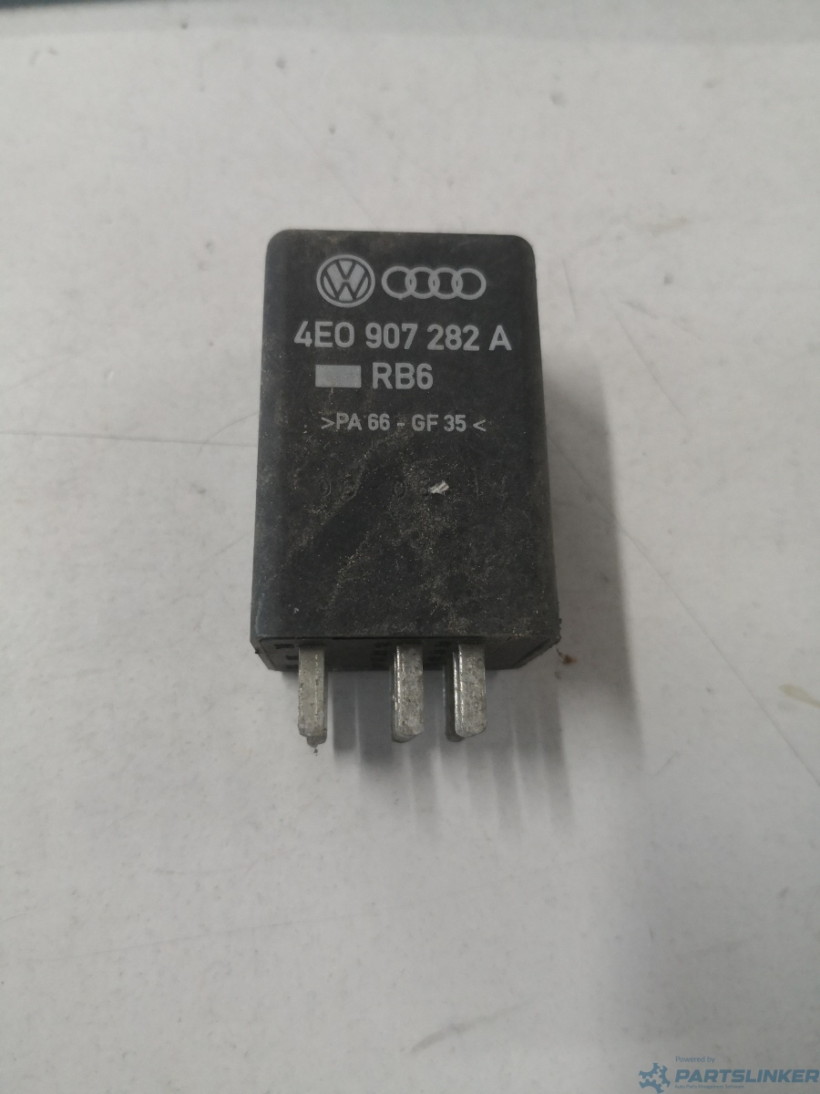 Releu bujii VOLKSWAGEN PHAETON (3D_) [ 2002 - 2016 ] OEM 4e0907282a