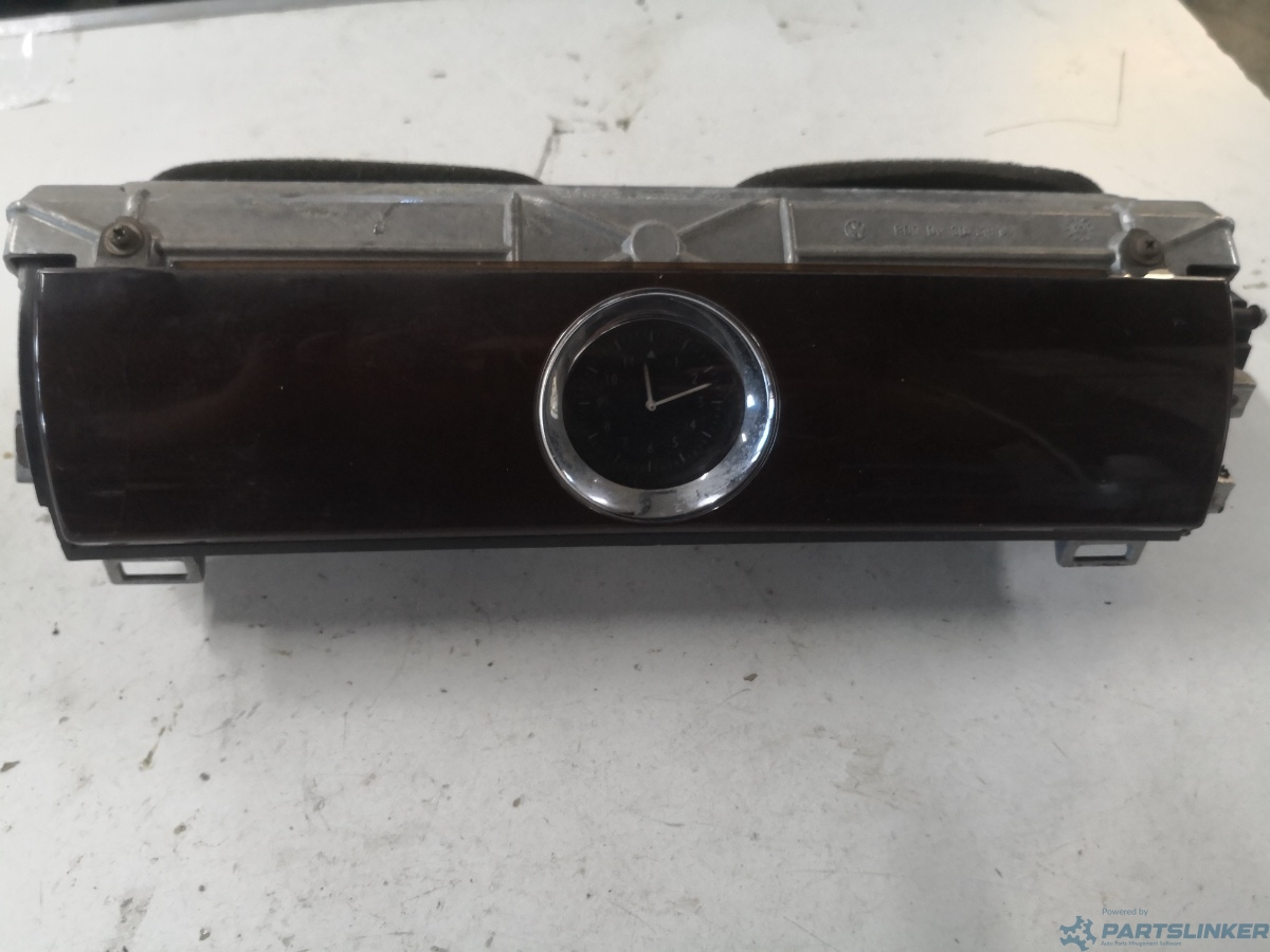 Guri ventilatie/Ceas VOLKSWAGEN PHAETON (3D_) [ 2002 - 2016 ] OEM 3d1853204