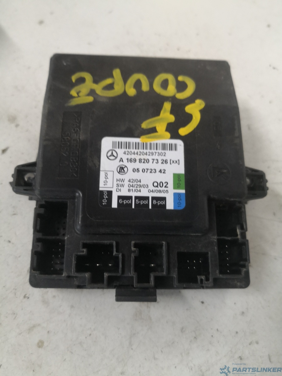 Modul usa stanga fata MERCEDES-BENZ A-CLASS II (W169) [ 2004 - 2012 ] OEM A1698207326