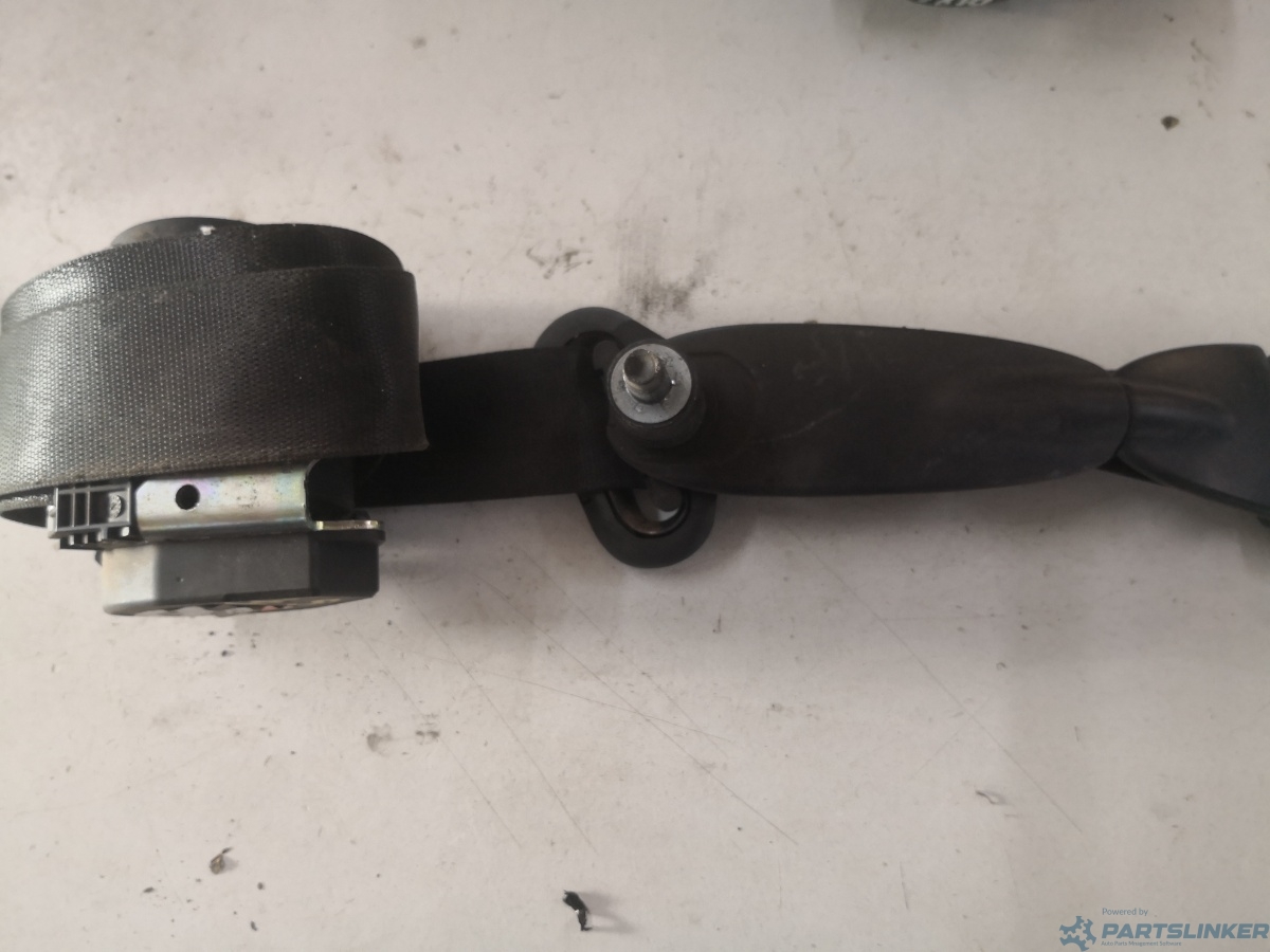 Centura siguranta stanga fata MERCEDES-BENZ A-CLASS II (W169) [ 2004 - 2012 ] OEM 607718000