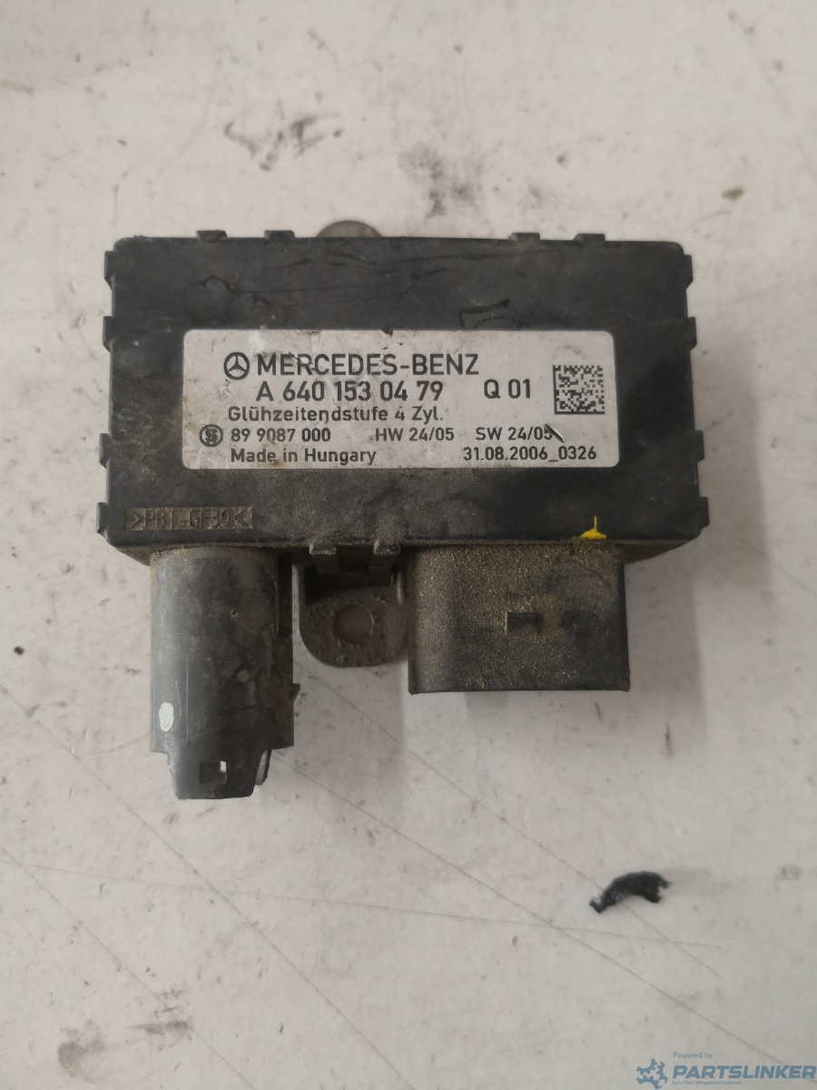 Releu bujii MERCEDES-BENZ A-CLASS II (W169) [ 2004 - 2012 ] OEM A6401530479