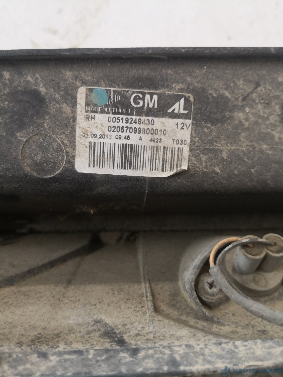 Lampa spate / stop dreapta spate OPEL COMBO Tour (X12) [ 2012 - > ] OEM 00519248430 – foto 2