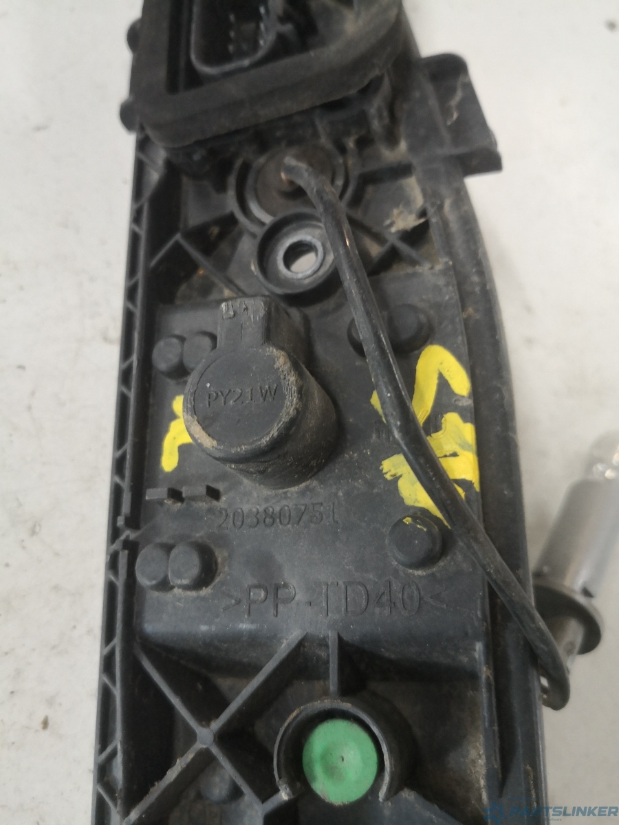 Lampa spate / stop stanga spate OPEL COMBO Tour (X12) [ 2012 - > ] OEM 2038075l – foto 2
