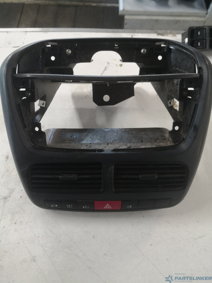 Guri ventilatie OPEL COMBO Tour (X12) [ 2012 - > ] OEM 735470943