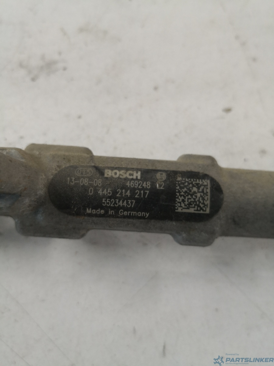Rampa injectoare OPEL COMBO  2012 - > 1.3 CDTI A 13 FD 0445214217 – foto 2