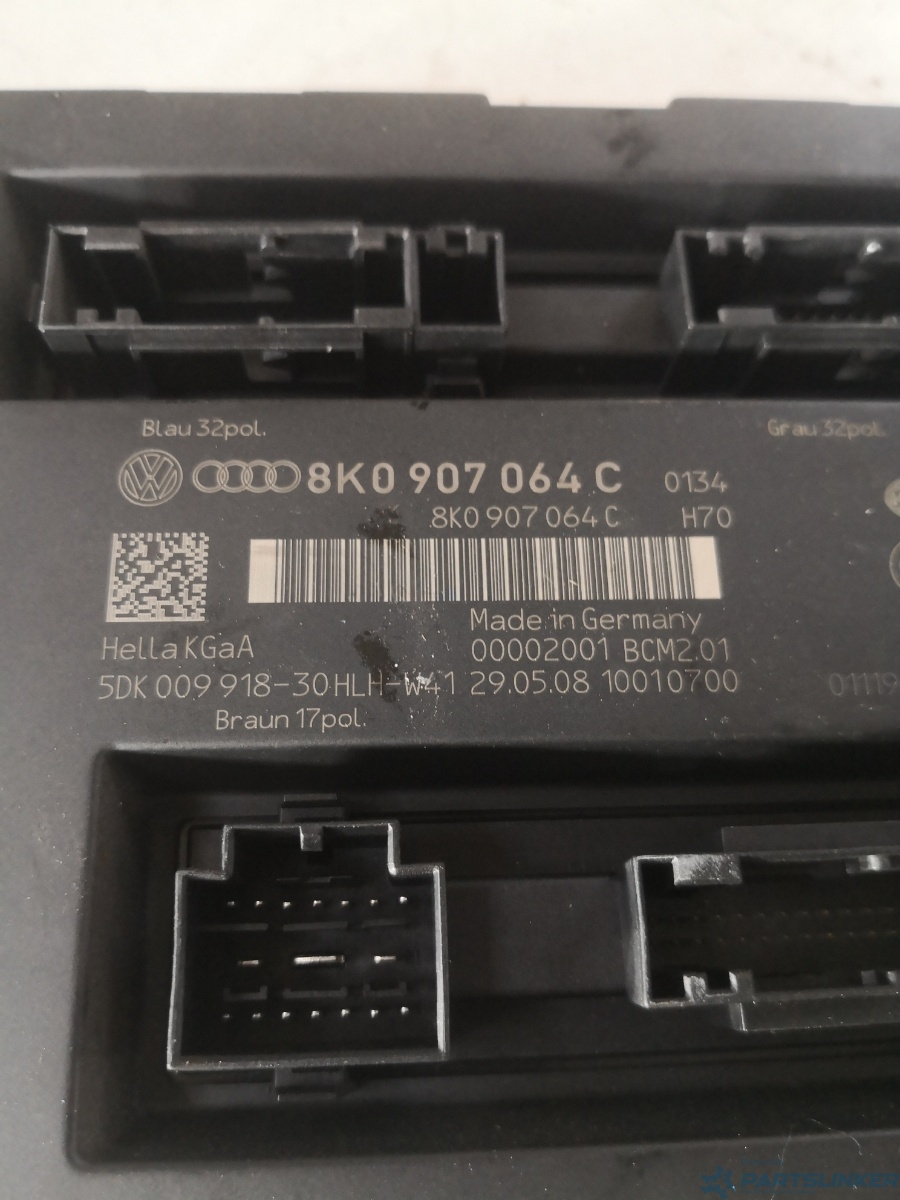 Calculator confort AUDI A4 IV (8K2, B8) [ 2007 - 2015 ] OEM 8k0907064c – foto 2
