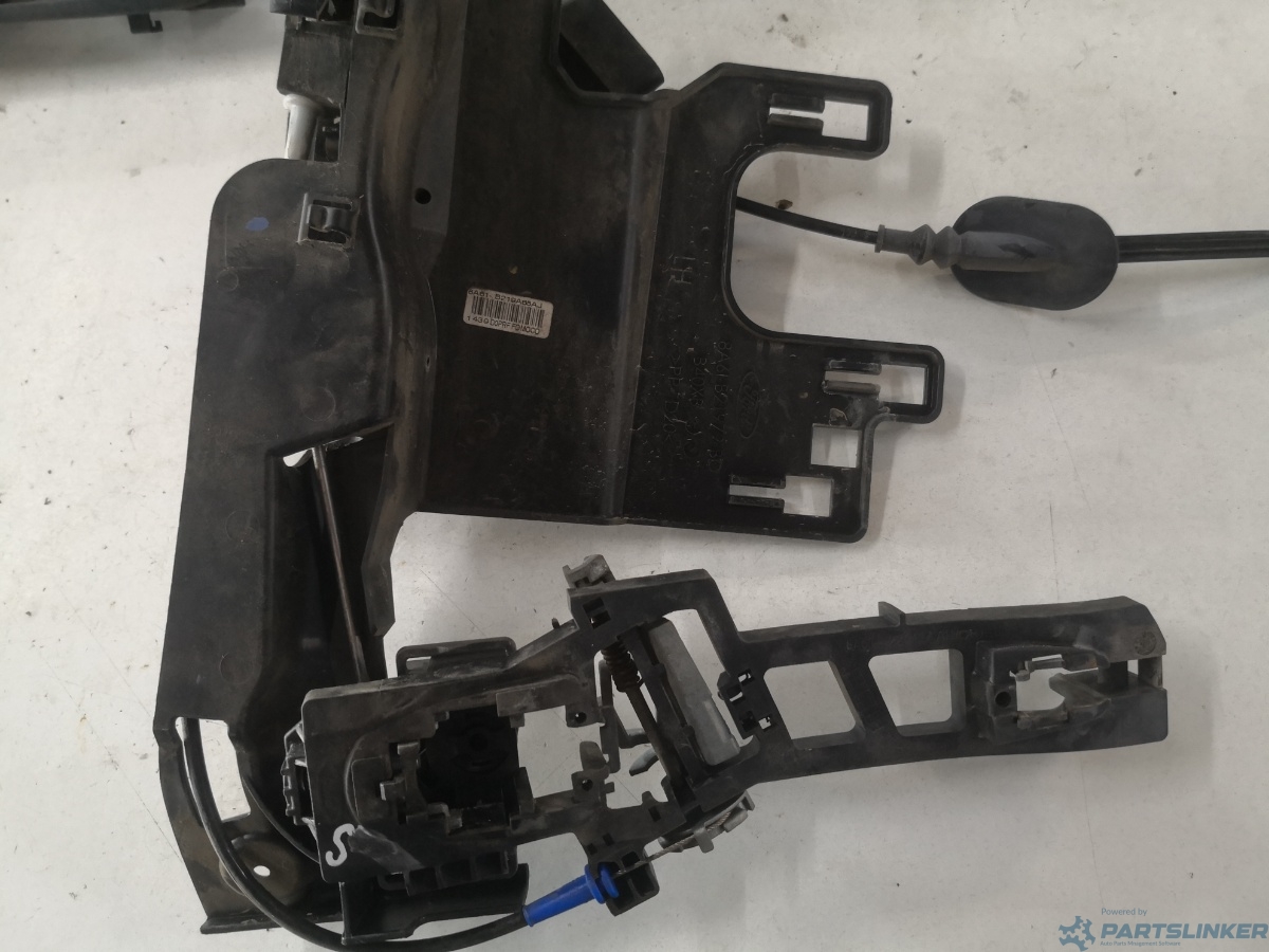 Broasca usa stanga fata FORD FIESTA VI [ 2008 -> ] OEM 8a61b219a65aj