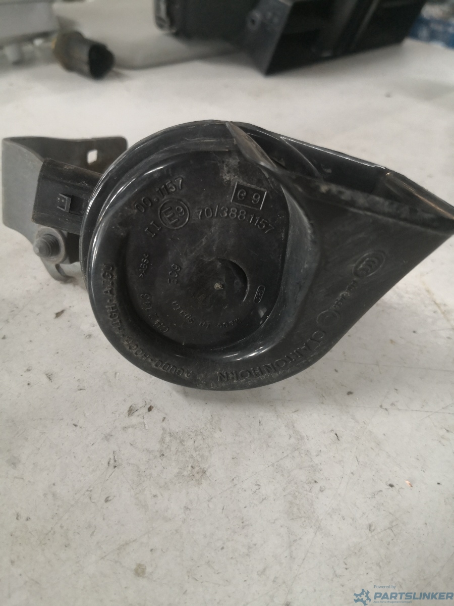 Claxon SKODA RAPID II (NH3) [ 2012 - > ] OEM 3881157 – foto 2