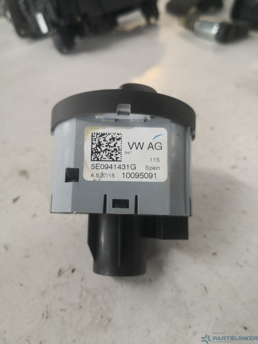 Bloc lumini SKODA RAPID II (NH3) [ 2012 - > ] OEM 5e0941431g – foto 2
