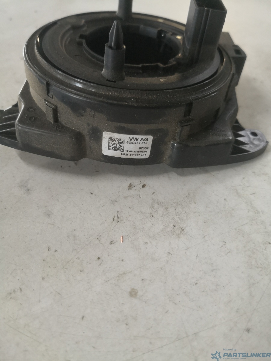 Spirala airbag / spirala volan SKODA RAPID II (NH3) [ 2012 - > ] OEM 6c0959653 – foto 2
