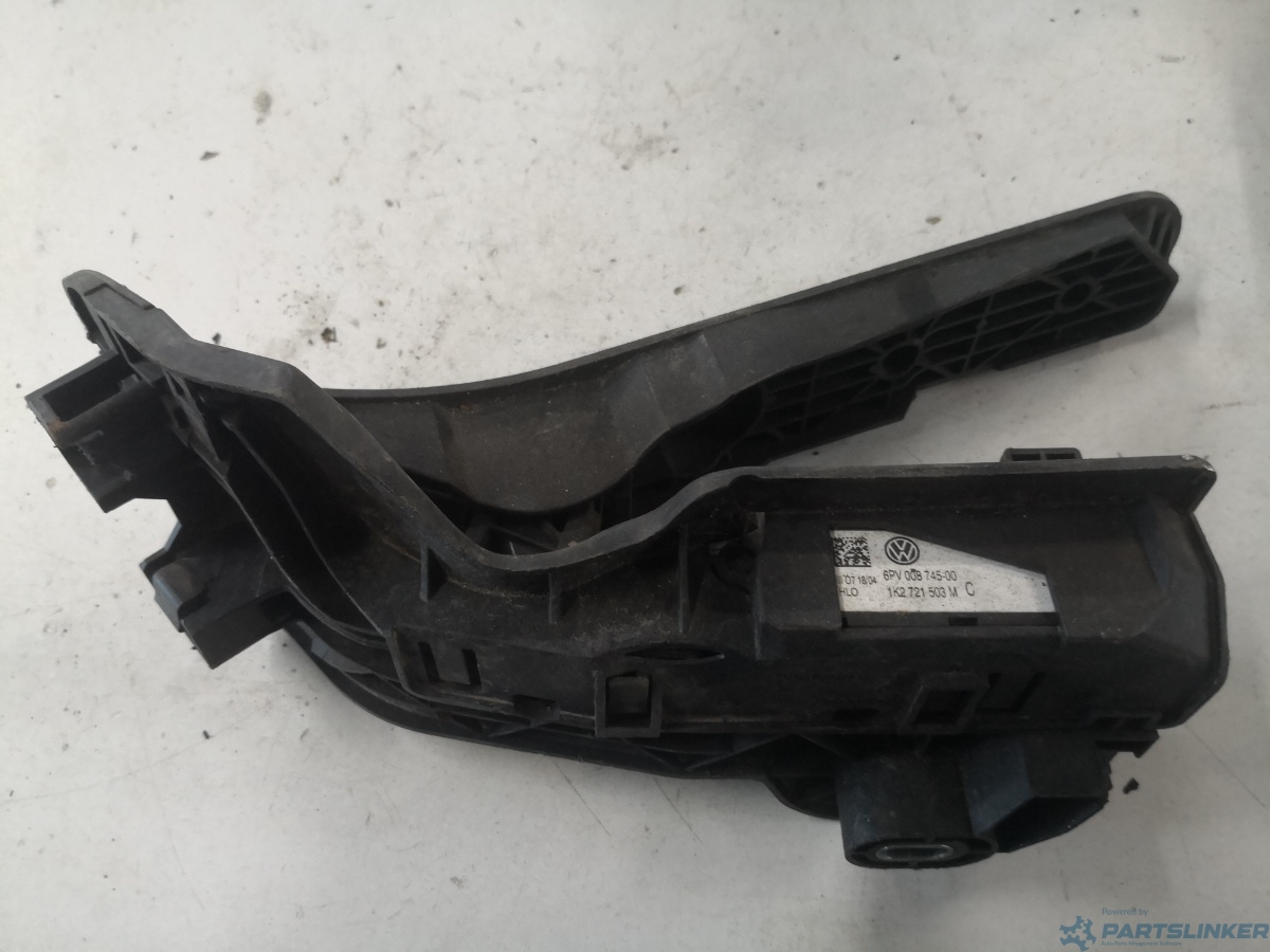 Pedala acceleratie VOLKSWAGEN GOLF V (1K1) [ 2003 - 2009 ] OEM 1k2721503m