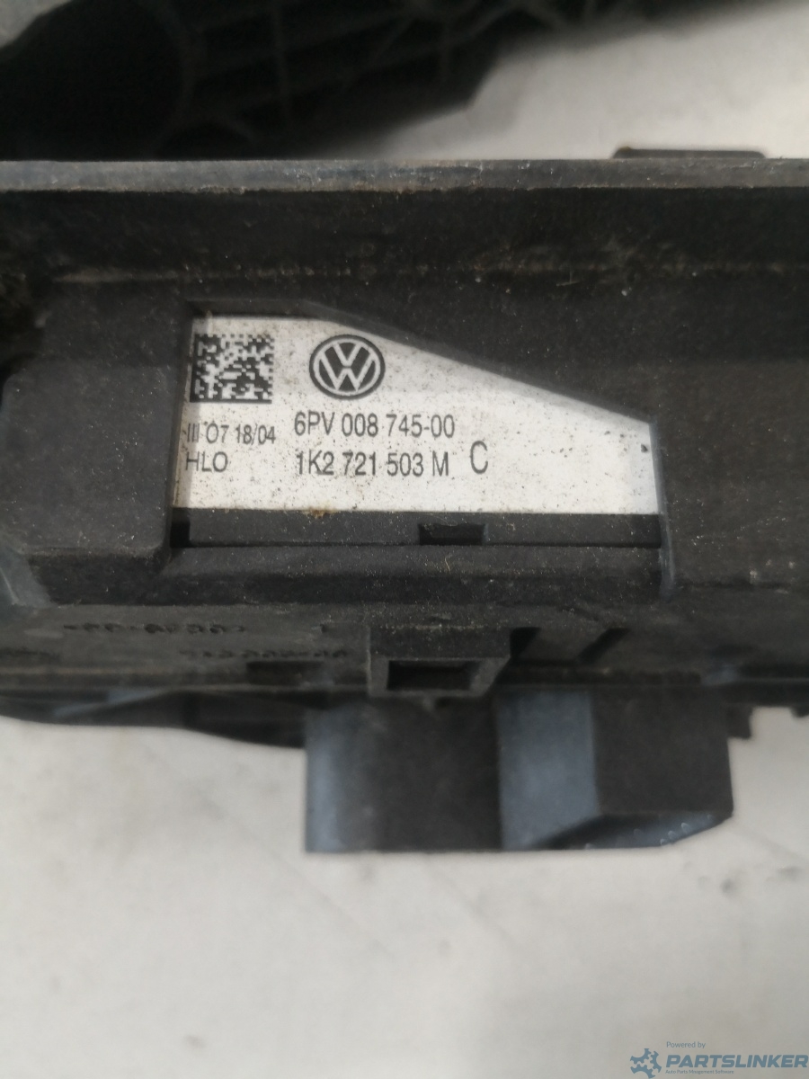 Pedala acceleratie VOLKSWAGEN GOLF V (1K1) [ 2003 - 2009 ] OEM 1k2721503m – foto 3