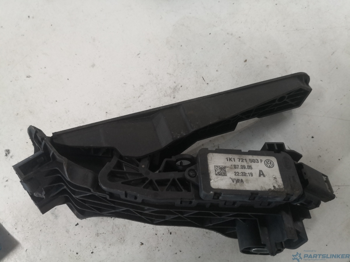 Pedala acceleratie VOLKSWAGEN GOLF V (1K1) [ 2003 - 2009 ] OEM 1k1721503p
