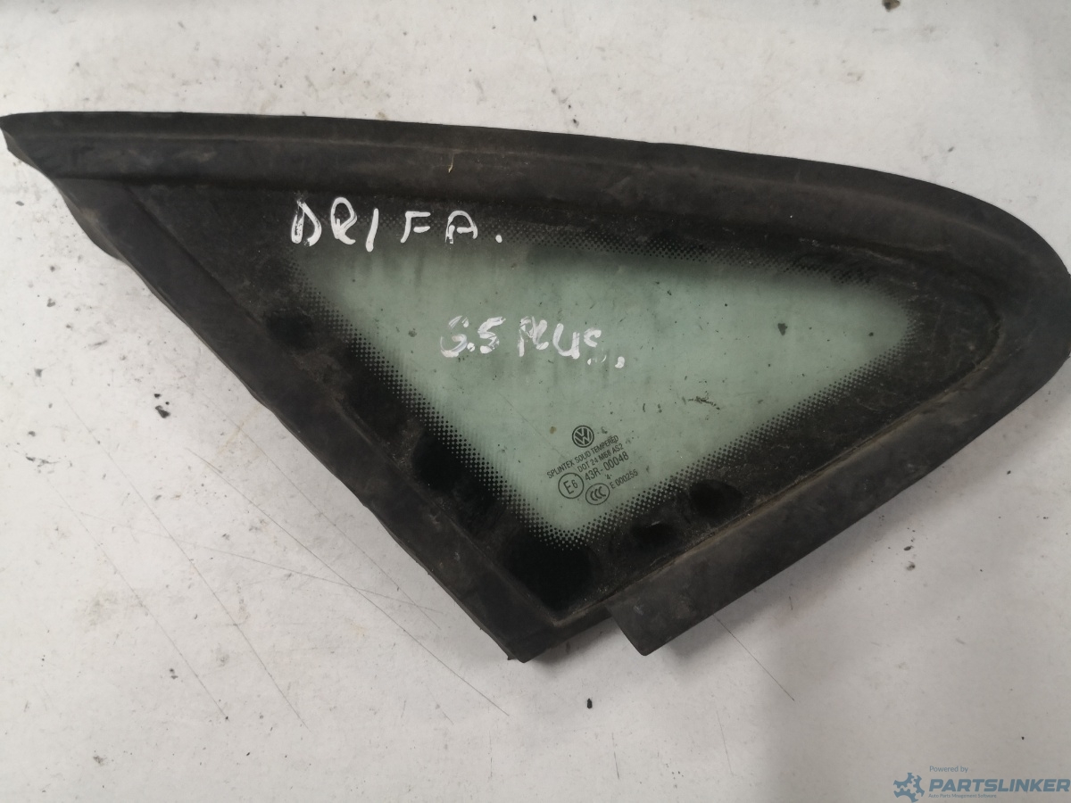 Geam dreapta fata VOLKSWAGEN GOLF V (1K1) [ 2003 - 2009 ] OEM 43r00048