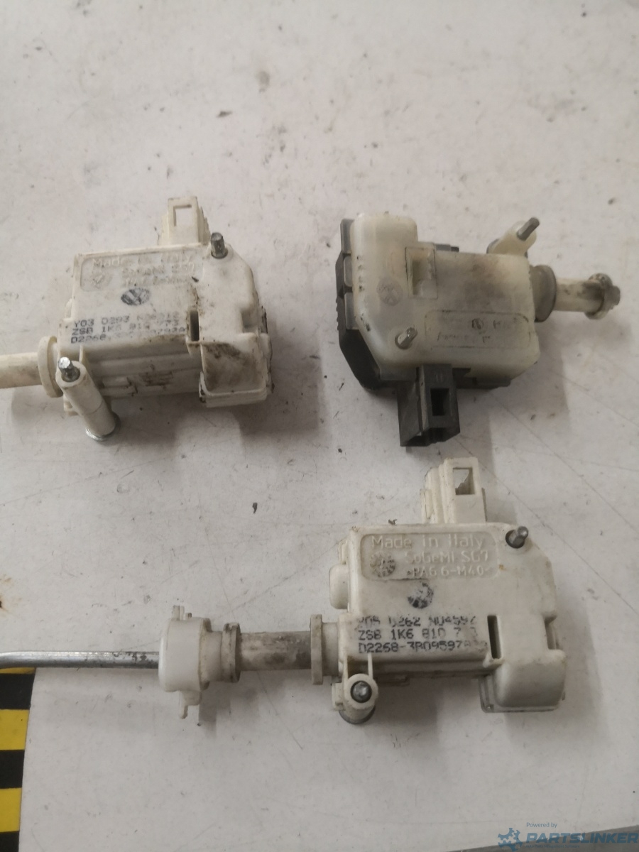 Motoras rezervor VOLKSWAGEN GOLF V (1K1) [ 2003 - 2009 ] OEM 1k6810773