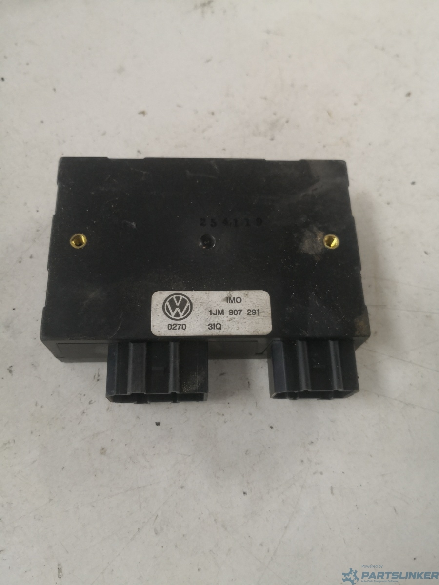 Calculator confort VOLKSWAGEN POLO (9N_) [ 2001 - 2012 ] OEM 1jm907291