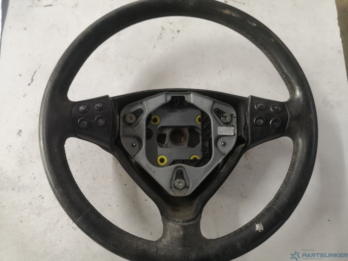 Volan MERCEDES-BENZ A-CLASS II (W169) [ 2004 - 2012 ] OEM A1694600503