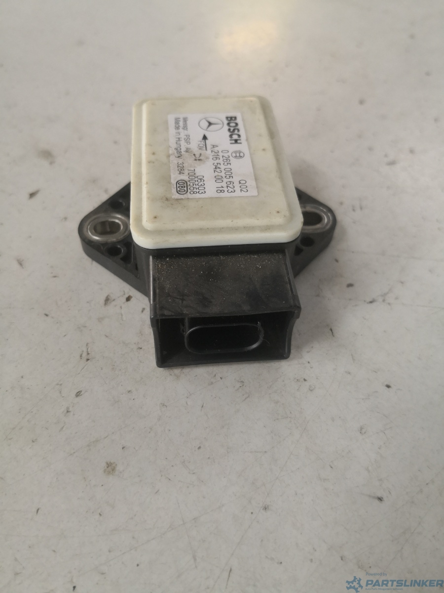 Senzor ABS MERCEDES-BENZ B-CLASS (W245) [ 2005 - 2011 ] OEM 0265005623 – foto 2