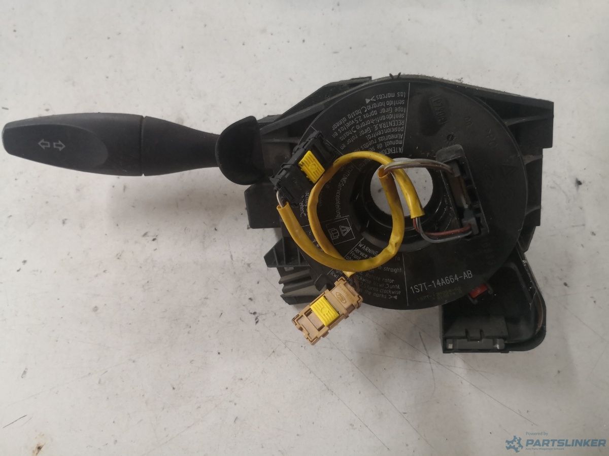 Spirala airbag / spirala volan FORD MONDEO III (B5Y) [ 2000 - 2007 ] OEM 1s7t14a664ab