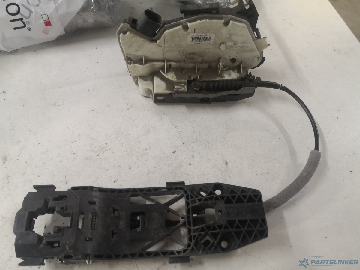 Broasca usa dreapta spate SKODA SUPERB (3T4) [ 2008 - 2015 ] OEM 1s4839016c
