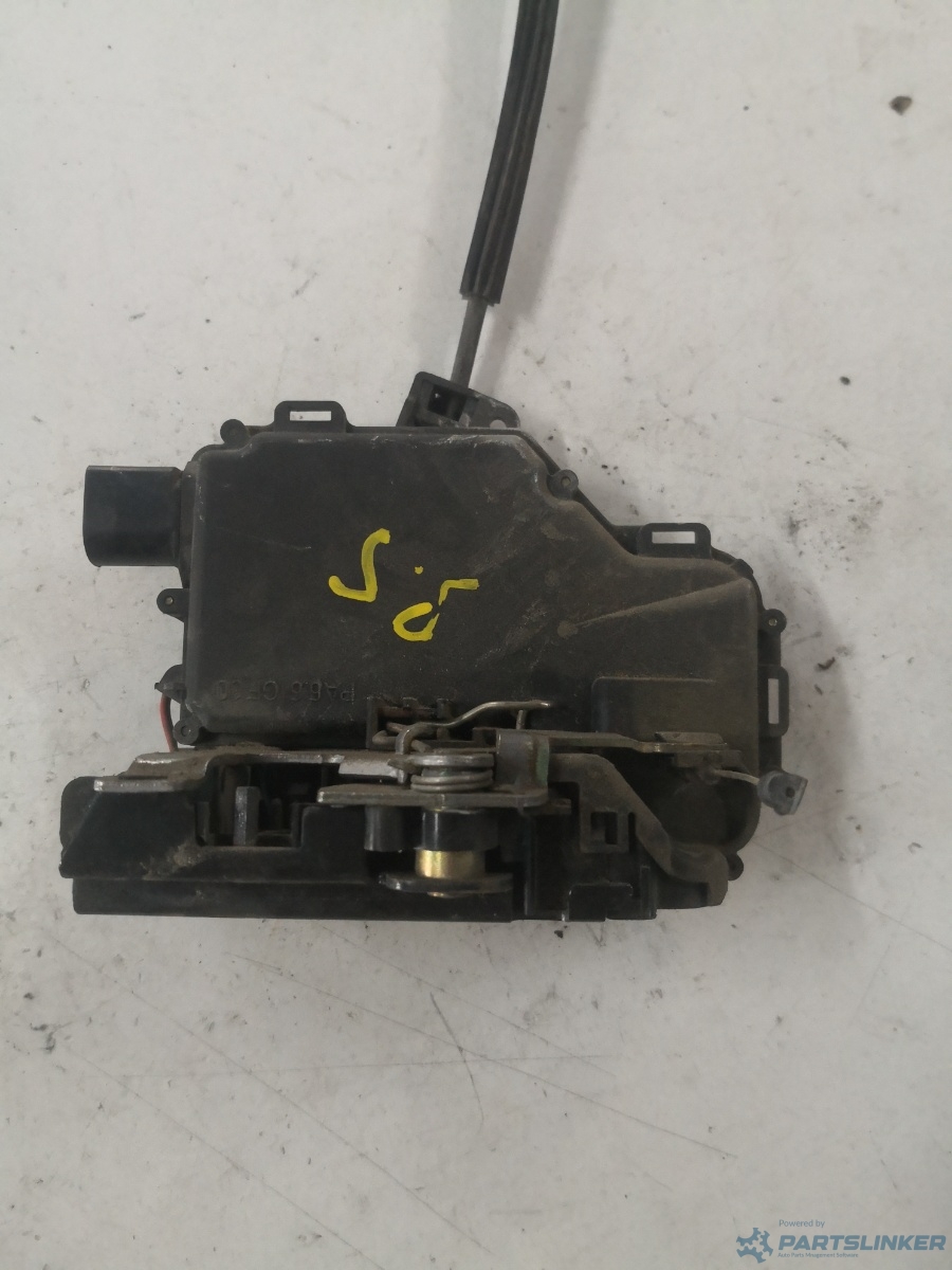 Broasca usa stanga spate SKODA FABIA (6Y2) [ 1999 - 2008 ]