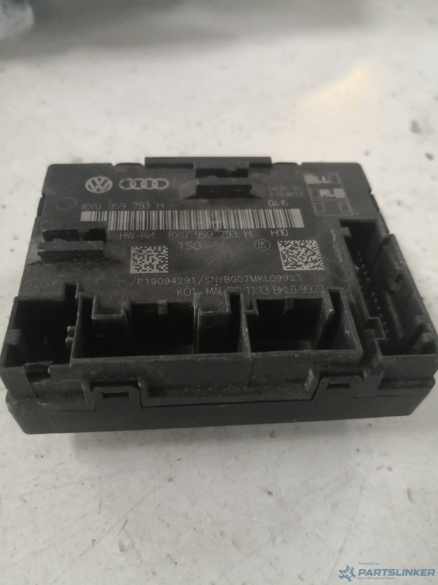 Modul usa stanga fata SKODA SUPERB (3T4) [ 2008 - 2015 ] OEM 8x0959793h – foto 2