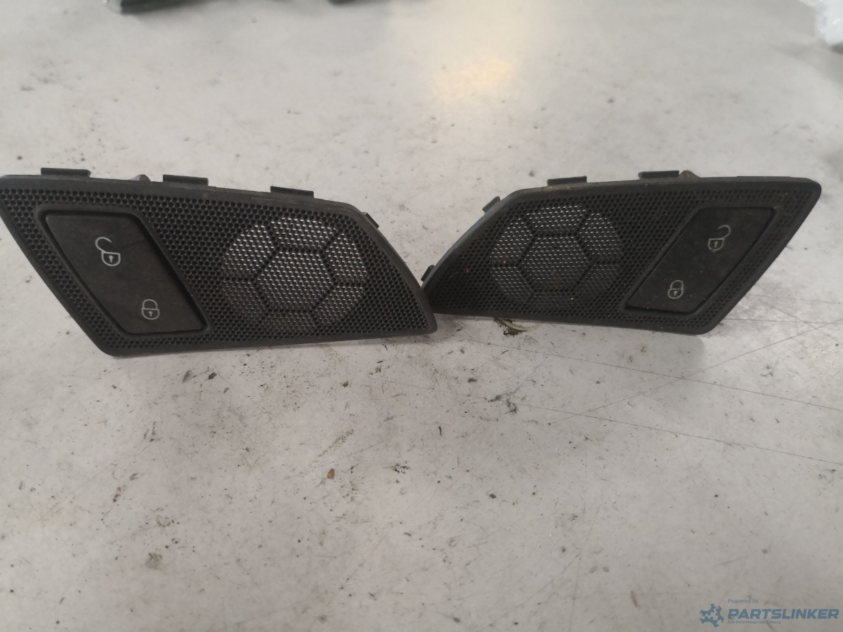 Buton blocare usi SKODA SUPERB (3T4) [ 2008 - 2015 ] OEM 3t0962126b