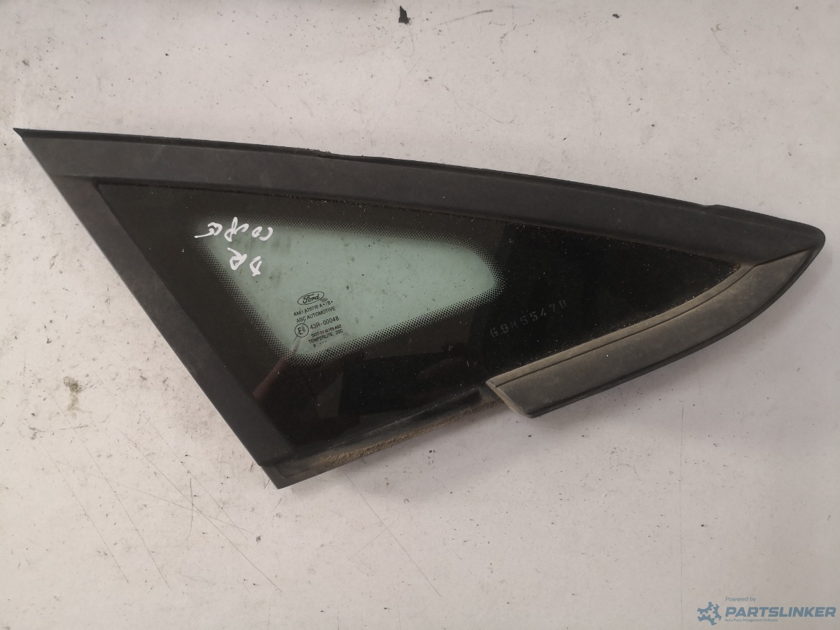 Geam dreapta fata FORD FIESTA V (JH_, JD_) [ 2001 - 2010 ] OEM G9k55478