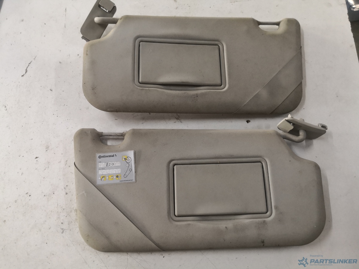 Parasolar FORD FIESTA V (JH_, JD_) [ 2001 - 2010 ]