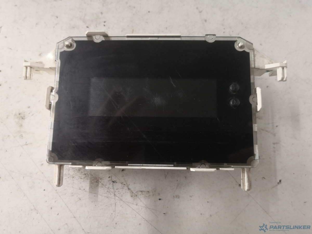 Display FORD FIESTA V (JH_, JD_) [ 2001 - 2010 ] OEM 8a6t18b955aj