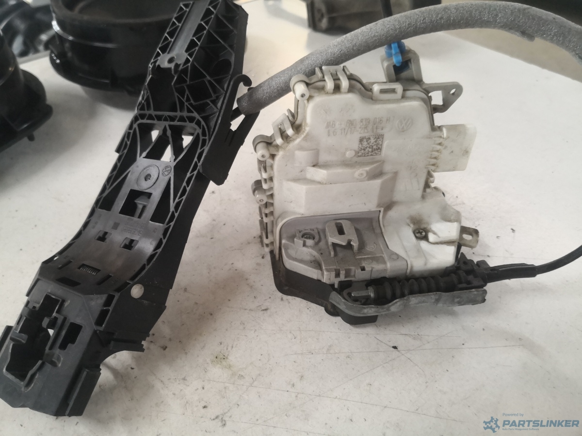 Broasca usa dreapta spate AUDI (FAW) A3 III (8VS, 8VM) [ 2014 - > ] OEM 8k0839016h