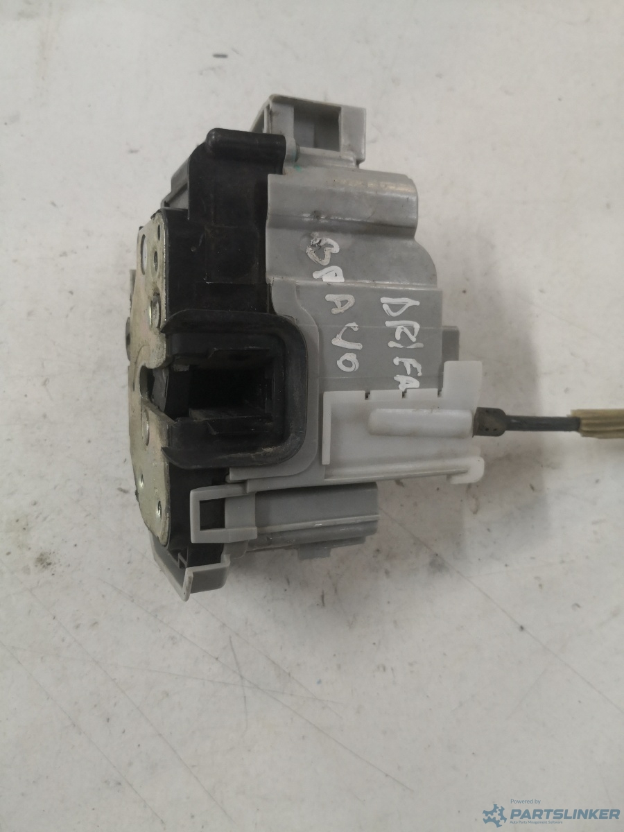 Broasca usa dreapta fata FIAT BRAVO (198) [ 2008 - 2014 ] – foto 2