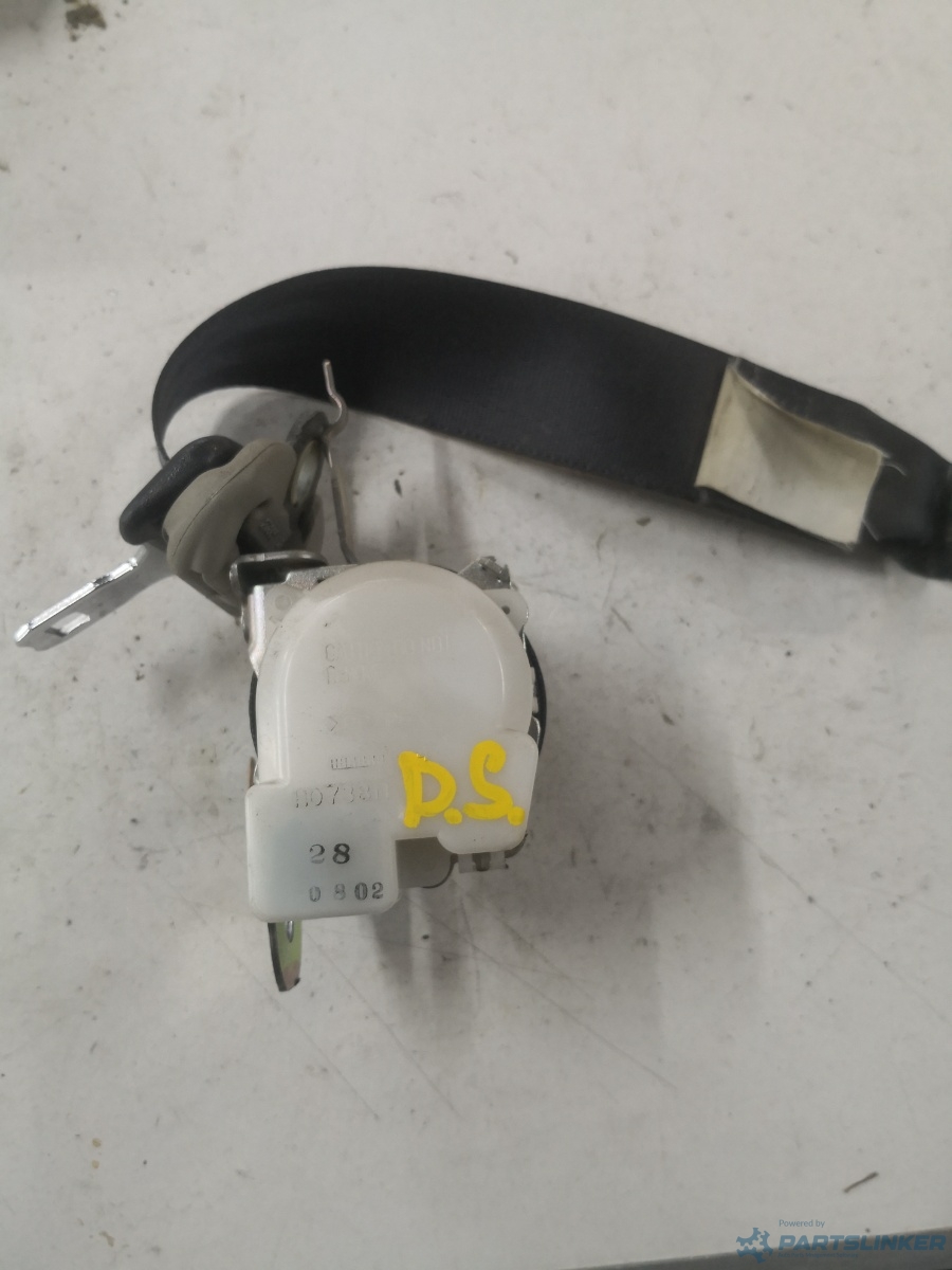 Centura siguranta dreapta spate SUZUKI SX4 (EY, GY) [ 2006 - > ] OEM 280802