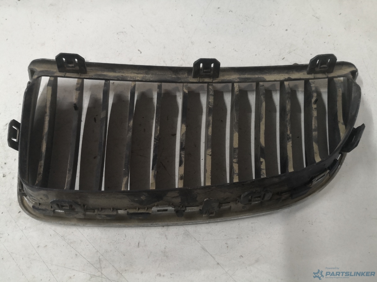 Grila bara dreapta fata BMW 3 V Coupe (E92) [ 2005 - 2013 ] – foto 2