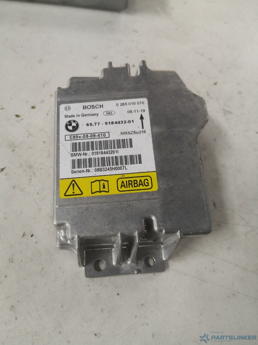 Calculator airbag BMW 3 V Coupe (E92) [ 2005 - 2013 ] OEM 0285010070