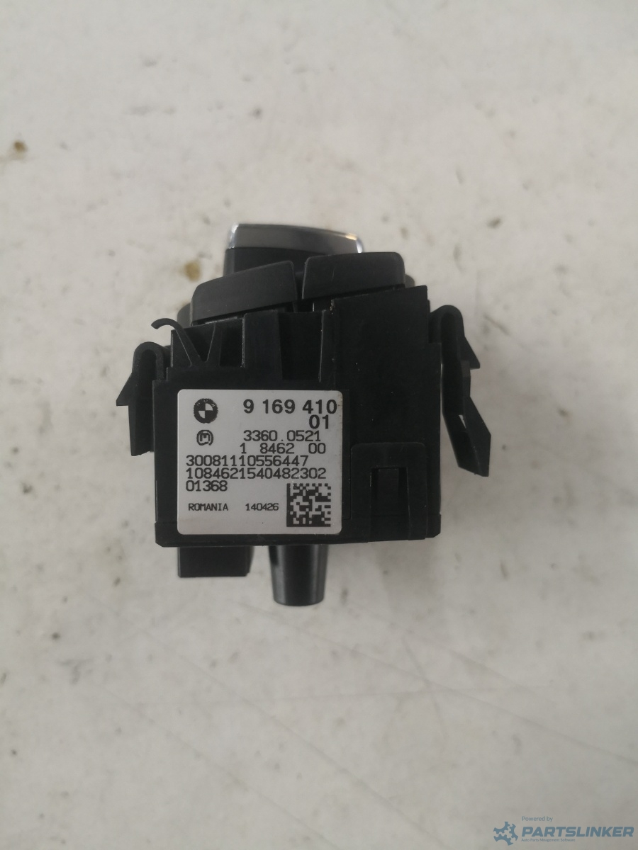 Bloc lumini BMW 3 V Coupe (E92) [ 2005 - 2013 ] OEM 9169410 – foto 2